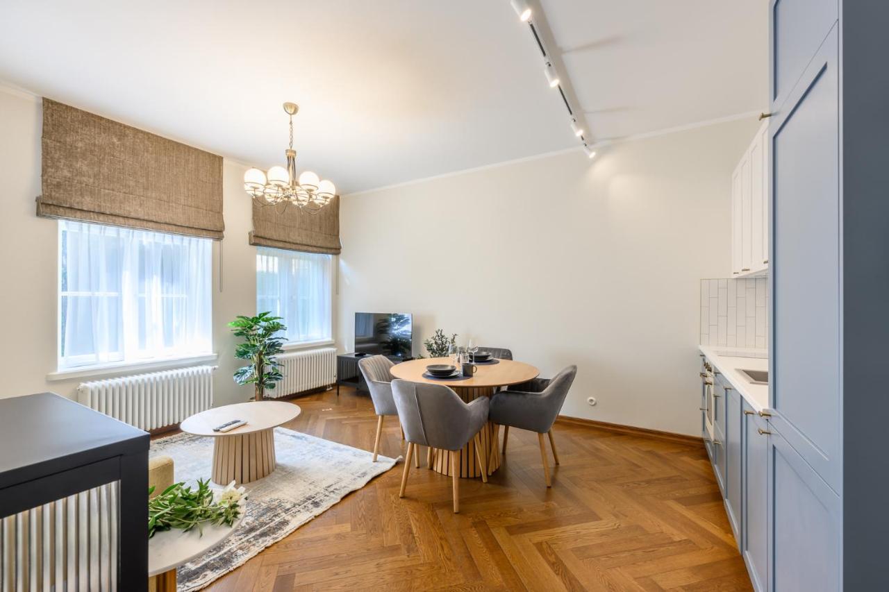Grand Hotel Residents Tartu Dış mekan fotoğraf