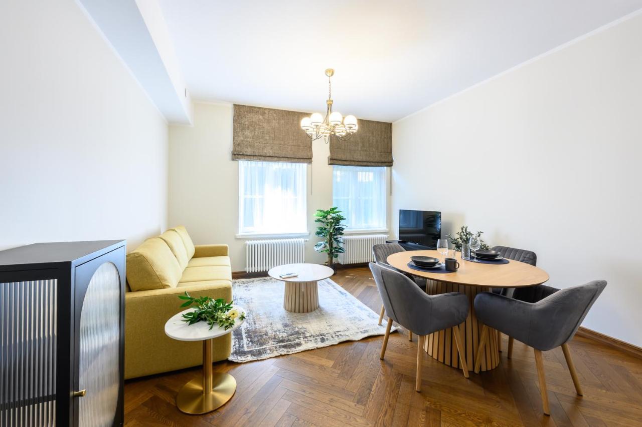 Grand Hotel Residents Tartu Dış mekan fotoğraf