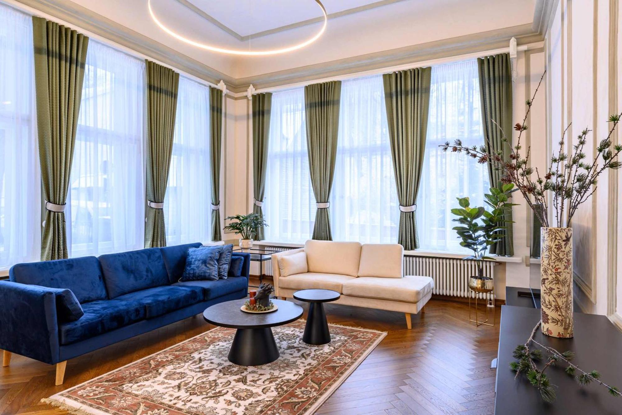 Grand Hotel Residents Tartu Dış mekan fotoğraf
